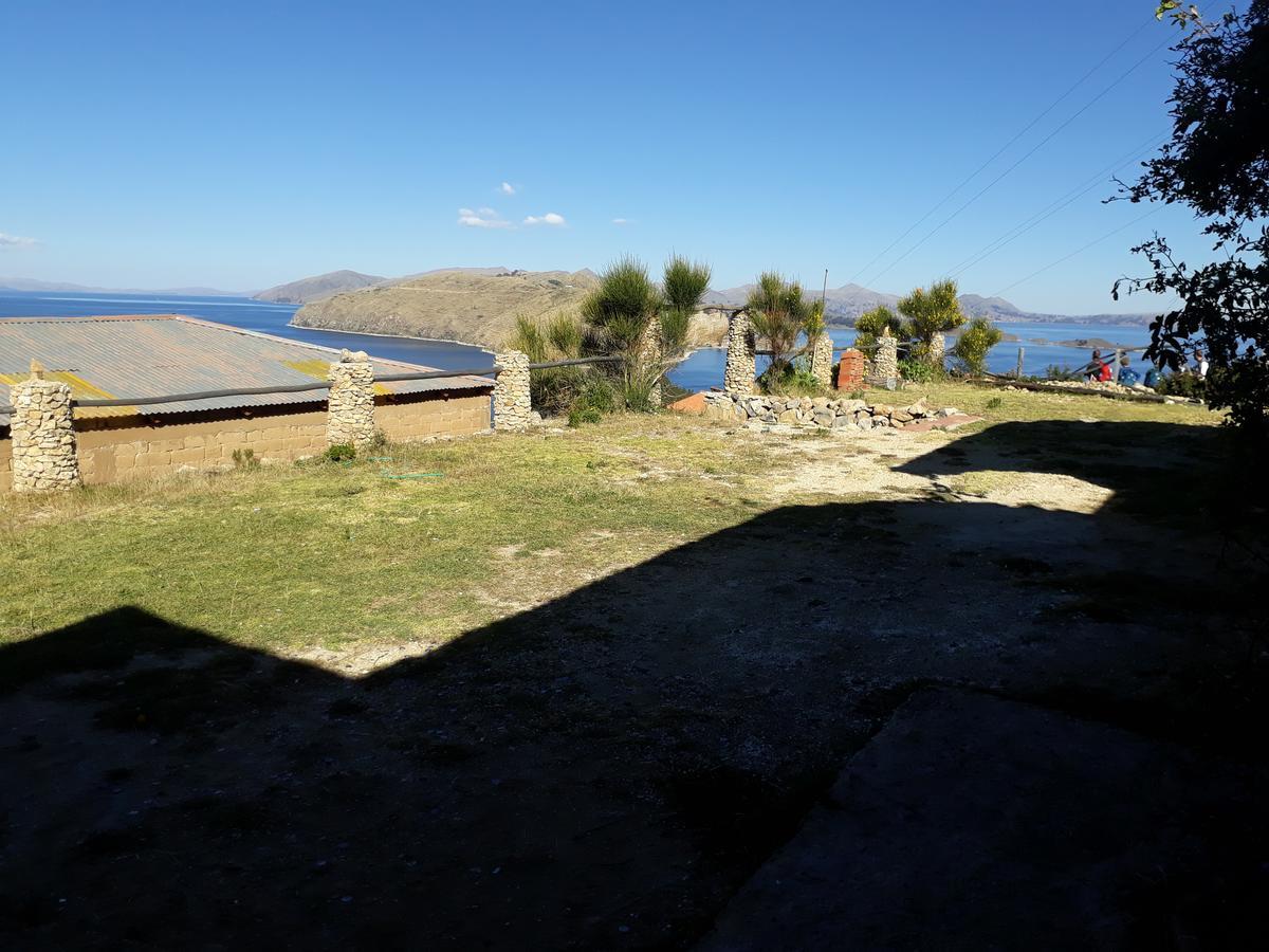 Refugio Ecologico Kalluchi Comunidad Yumani 外观 照片